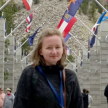 Zollo Nadine Produktmanagerin America Unlimited Foto privat